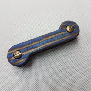 Keybar TKB-DW, Titanium Treated ‘Driftwood’