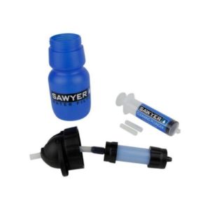 Sawyer Personal Water Filtration Bottle – Available in Various Size (SP140, SP141, SP142)