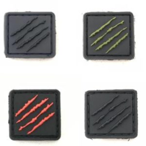 Bastinelli Knives Craw Patch (Available in various colours)