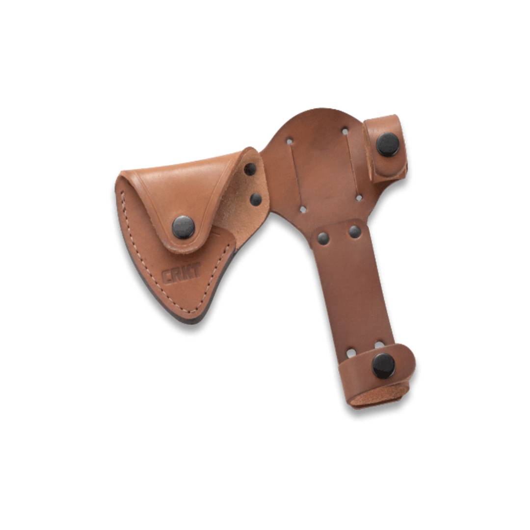 CRKT D2730, RMJ Woods Chogan Sheath