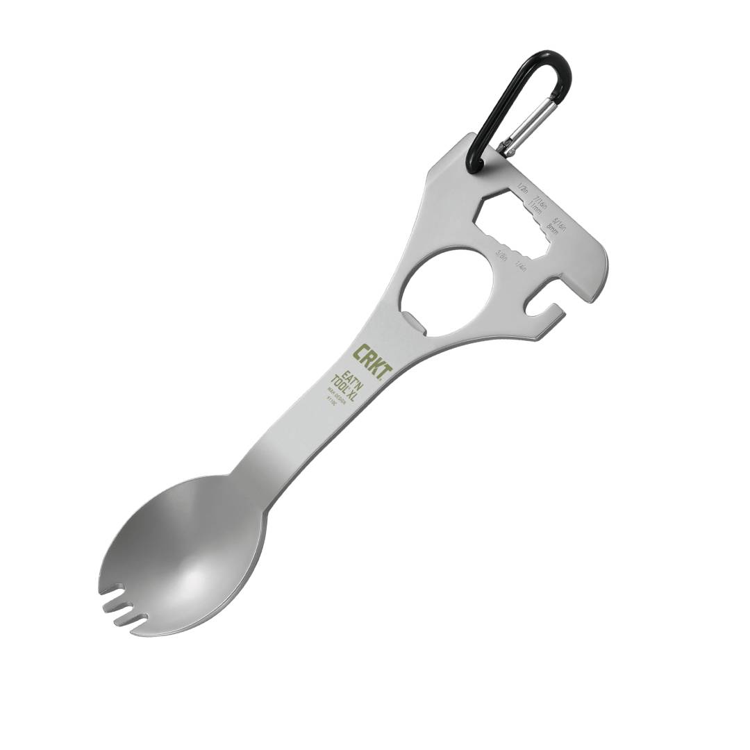 CRKT Eat ‘N Tool XL – Silver