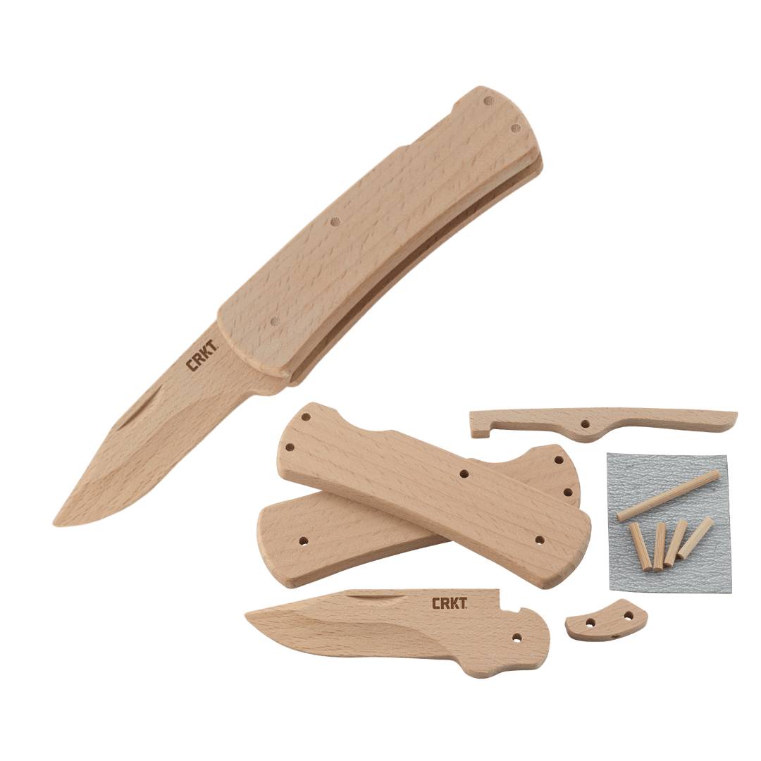 CRKT 1032, Nathan’s Knife Kit