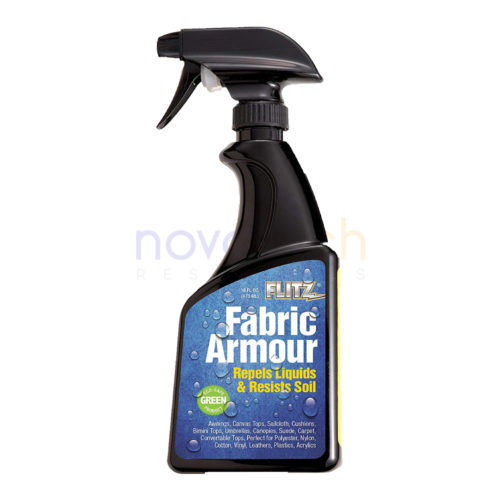 Flitz MAF30406, Fabric Armour 473ml