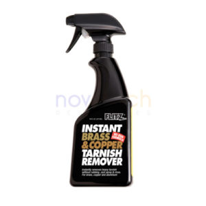 Flitz Instant Brass & Copper Tarnish Remover (Available in Various Sizes)