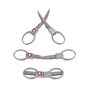 iStor Swiss Pocket Scissors