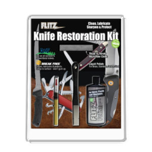 Flitz Knife Restoration Kit