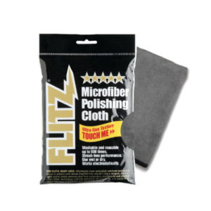 Flitz Microfiber Cloth