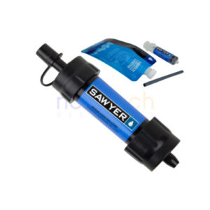 Sawyer Mini Water Filtration System (Various Colours)