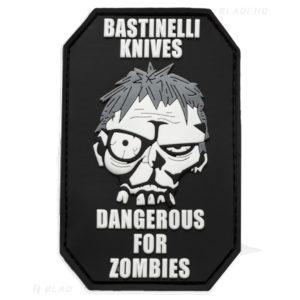 Bastinelli Patch, Zombie