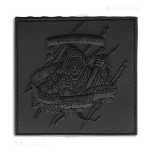 Bastinelli Knives Reaper Black Patch