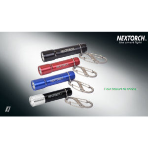 NexTorch K1 Flashlight max 40 lumen