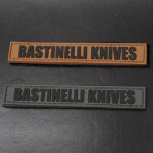 Bastinelli Knives Patch