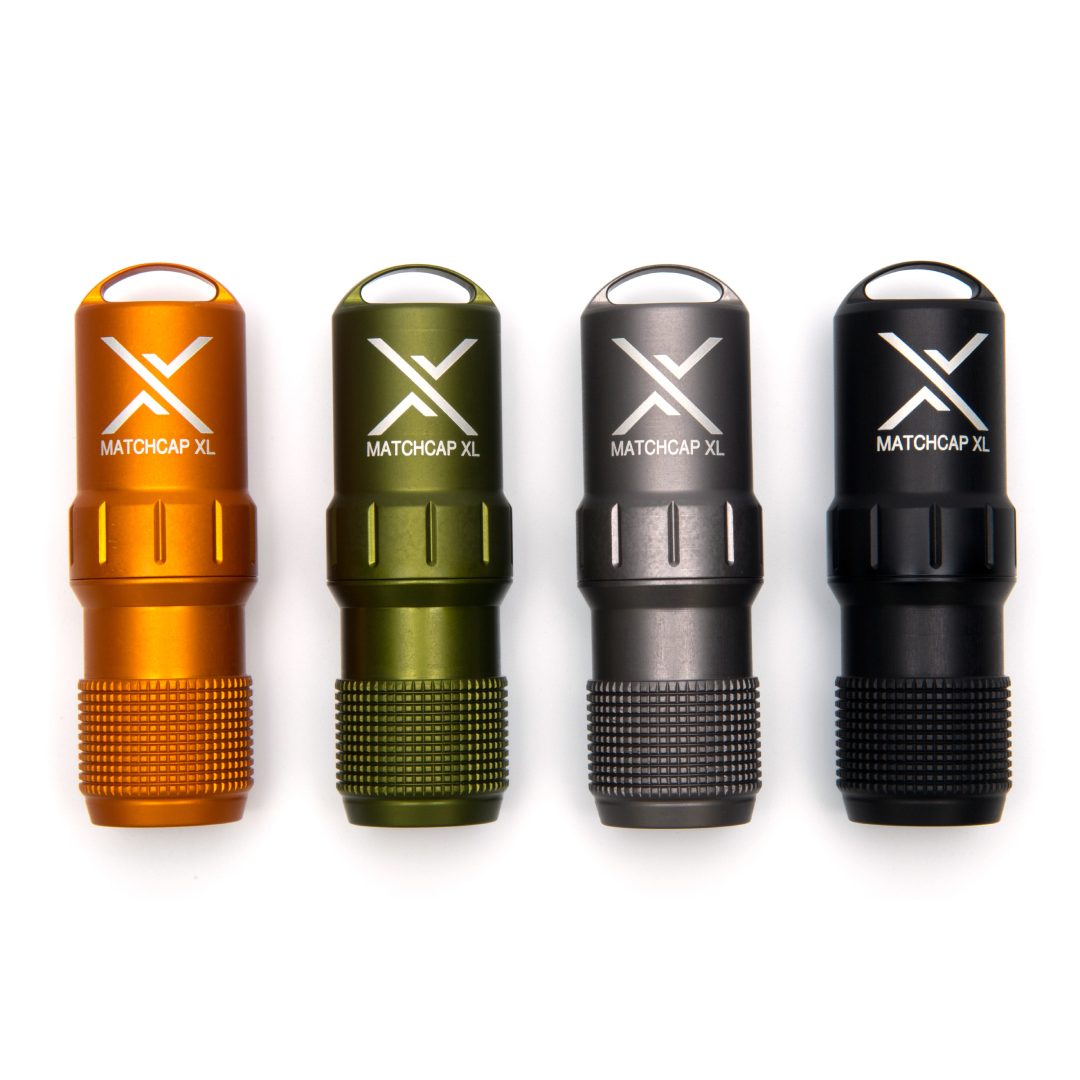 Exotac ET-004100 Matchcap XL