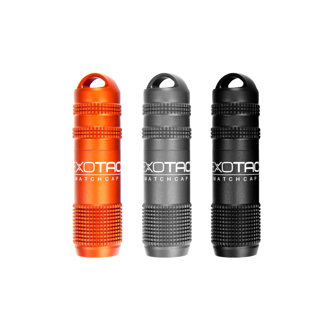Exotac ET-004000 Matchcap