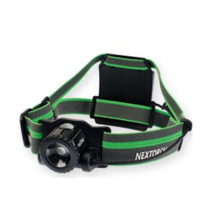 NexTorch MYSTAR LED Headlamp max 550 lumens