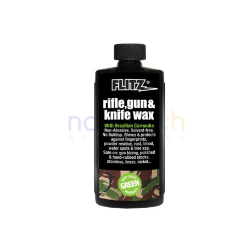 Flitz GW02785, Rifle/Gun/Knife Wax 225ml