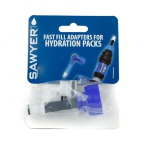 Sawyer SP115, Fast Fill Adapters for Hydration Packs
