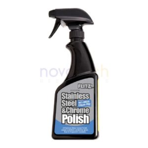 Flitz Stainless Steel Polish (Available in Various Sizes)