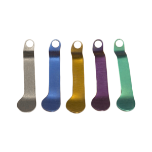 Keybar ACC-TPC, Pocket Clip Titanium