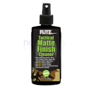 Flitz Tactical Matte Finish Cleaner 225ml (TM81585)