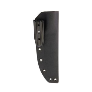 Armory Plastics, Do-It-Yourself Kydex Sheath, Round, Black