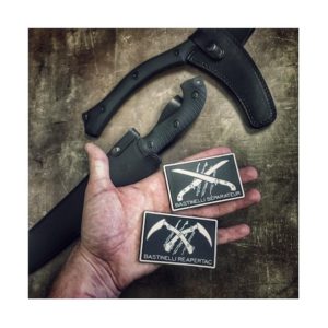 Bastinelli Knives Separateur Patch