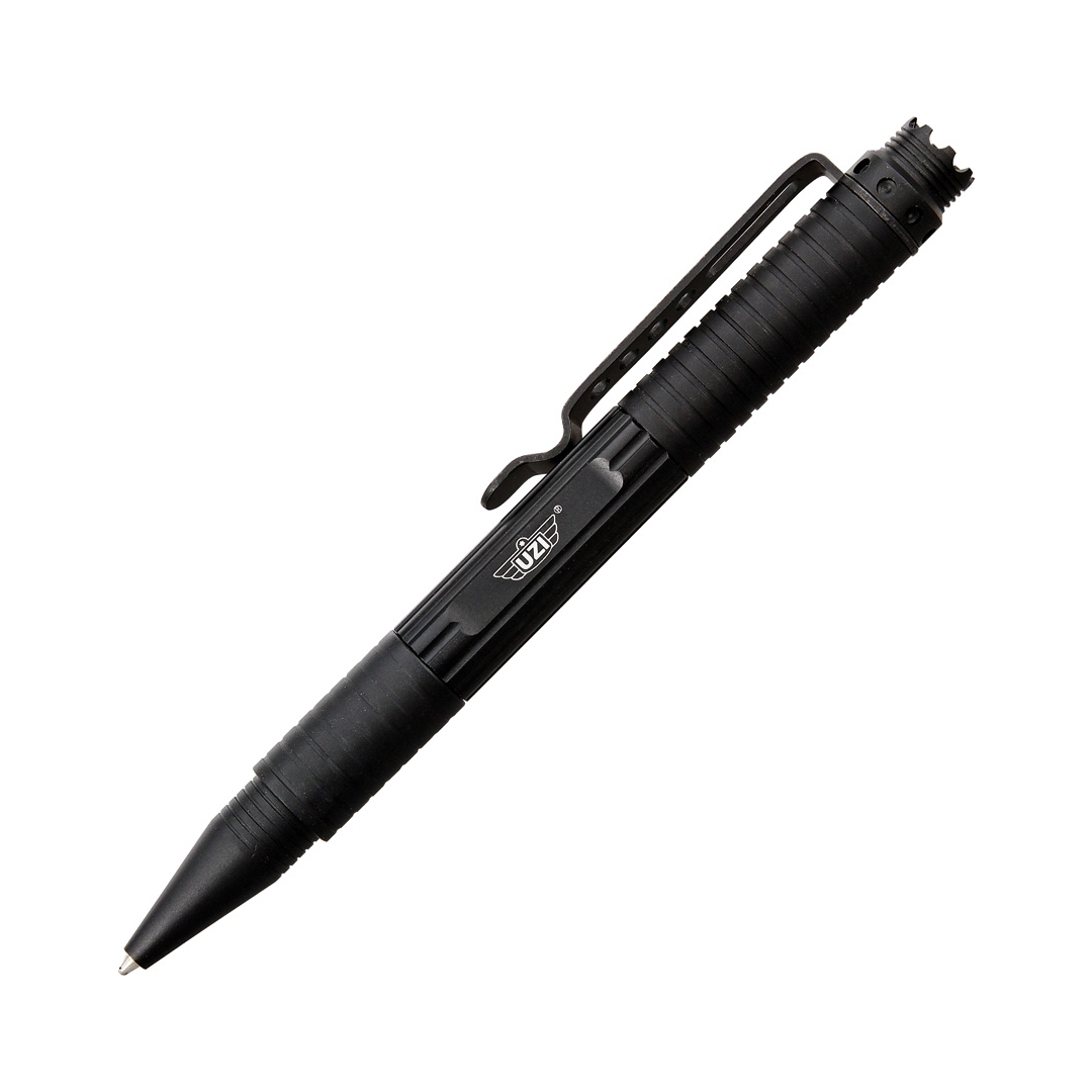 Uzi UZITP1BK, Tactical Defender Pen No. 1 – Black