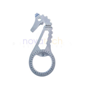NexTool, Glacial Pegasus Multitool Seahorse (NT-KT5006)