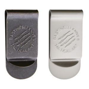 Bastinelli Knives Money Clip
