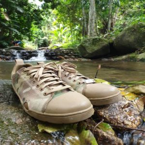 Altama Maritime Assault OTB Low Cut