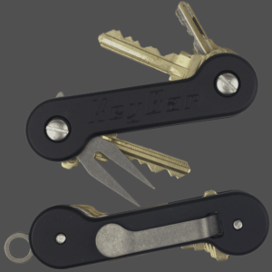 Keybar  Aluminum Black (KB258)