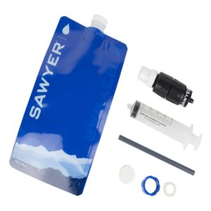 Sawyer Micro Squeeze Water Filtration System (SP2129)
