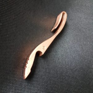 EDC Designs, CUR1-CU / Minh Do, Curve 1 – Copper