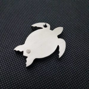 EDC Designs, MIS3-TI / Minh Do, Honu, Titanium