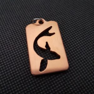 EDC Designs, PEN2-CU / Minh Do, Koi, Copper