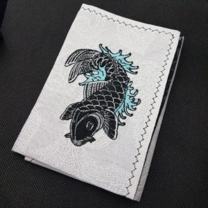 EDC Designs, HAN-BK / Minh Do, Black Koi