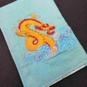 EDC Designs, HAN-SD / Minh Do, Sea Dragon