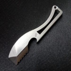 EDC Designs, CUR2-SS / Minh Do, Curve 2 – Stainless Steel