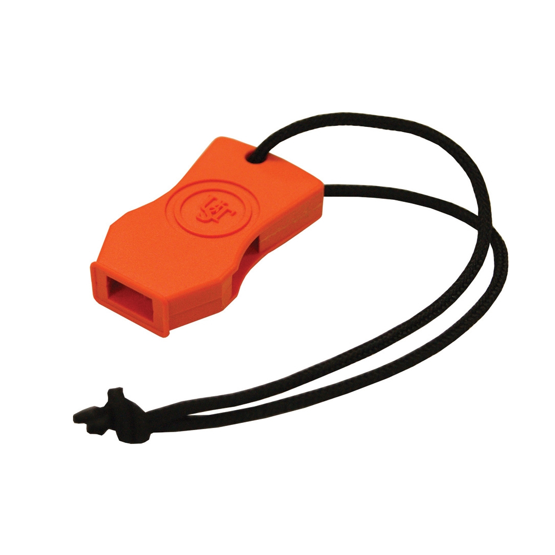 UST WG01598, JetScream Micro Floating Whistle, Orange