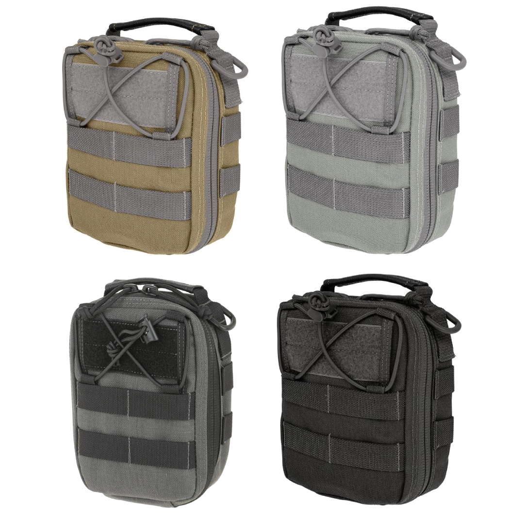 Maxpedition FR-1 Medical Pouch – Black