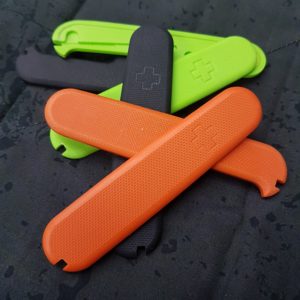 Swiss Bianco G10 Scales for 91mm Victorinox Swiss Knives (Various Colours)