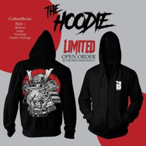 Brotac Hoodie, Taiga