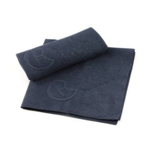 Chris Reeve Microfiber Cloth Dark Blue