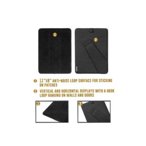 OneTigris MTB01BK Mini Patch Board Stand, Black