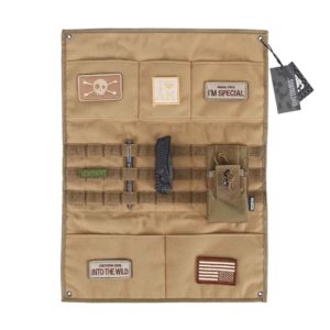 OneTigris Patch Holder Board 03