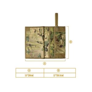 OneTigris Roll Up Tool Pouch