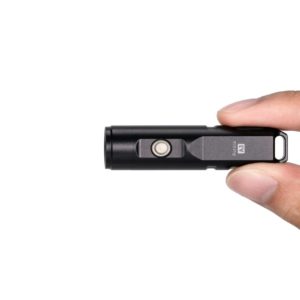RovyVon, Aurora A3x 6063 Aluminum EDC Keychain Flashlight