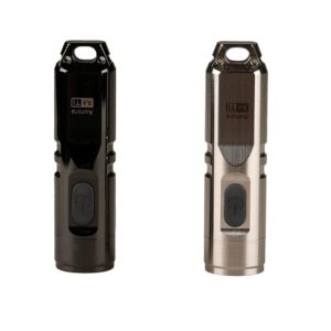 RovyVon, Aurora A4 Titanium Keychain LED Flashlight