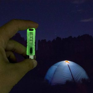 RovyVon, Aurora A5 GITD Keychain Flashlight