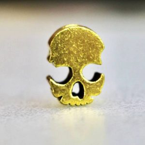 Santi’s Beads, Original Cutie, Brass